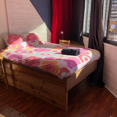 Studio Cosy Vue Montagne Val Thorens Kültér fotó