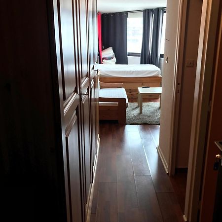Studio Cosy Vue Montagne Val Thorens Kültér fotó