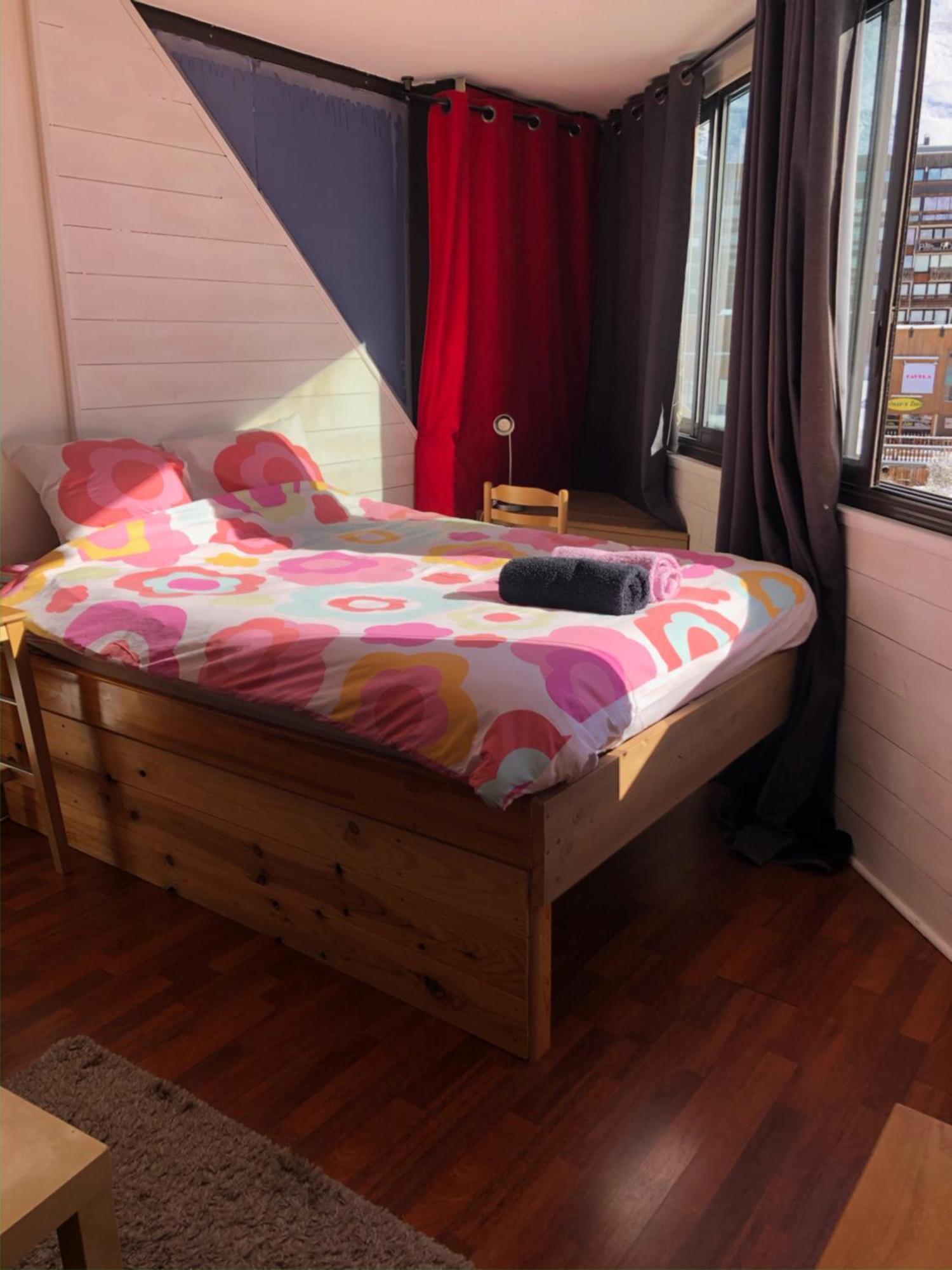 Studio Cosy Vue Montagne Val Thorens Kültér fotó