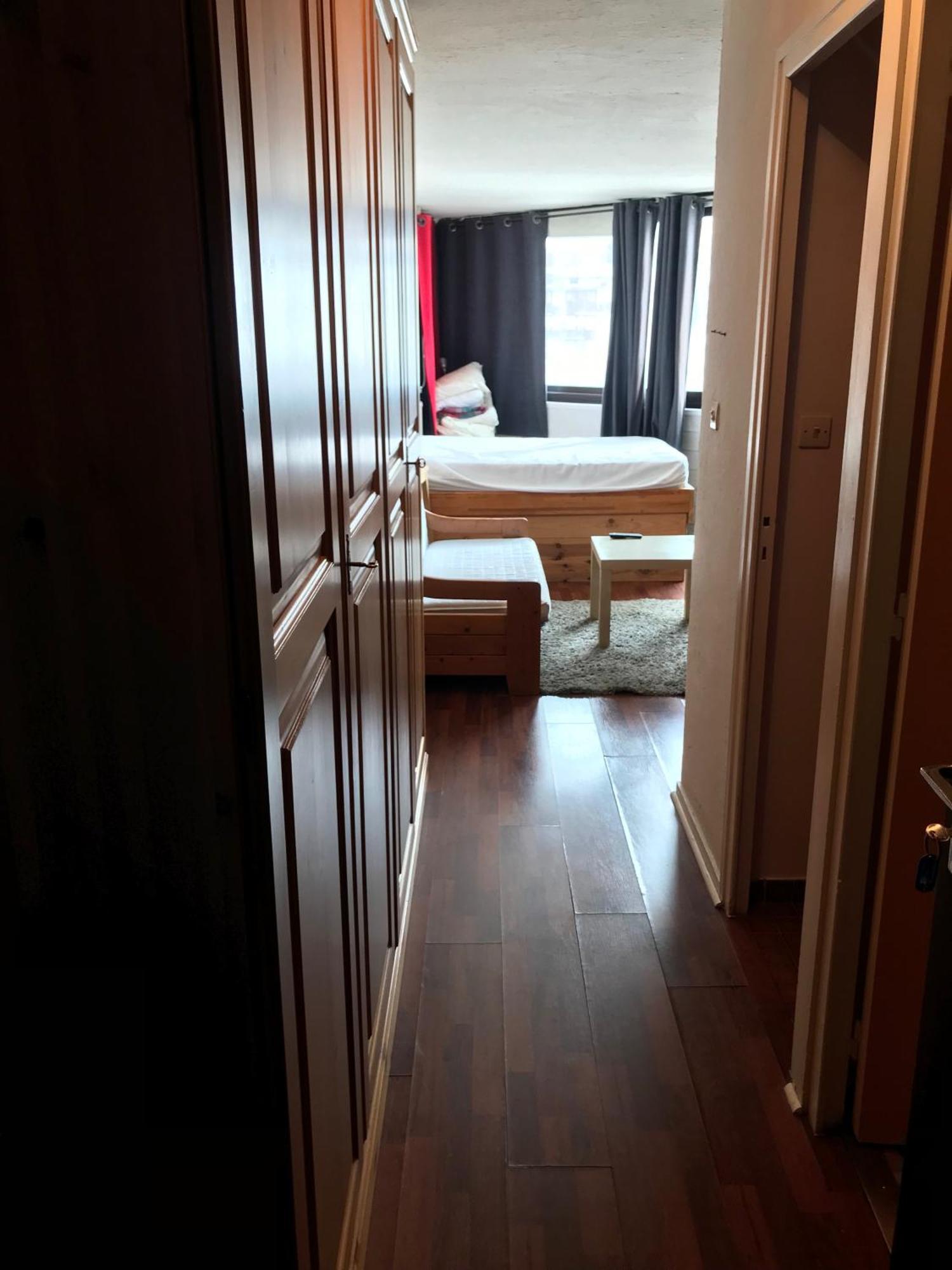 Studio Cosy Vue Montagne Val Thorens Kültér fotó