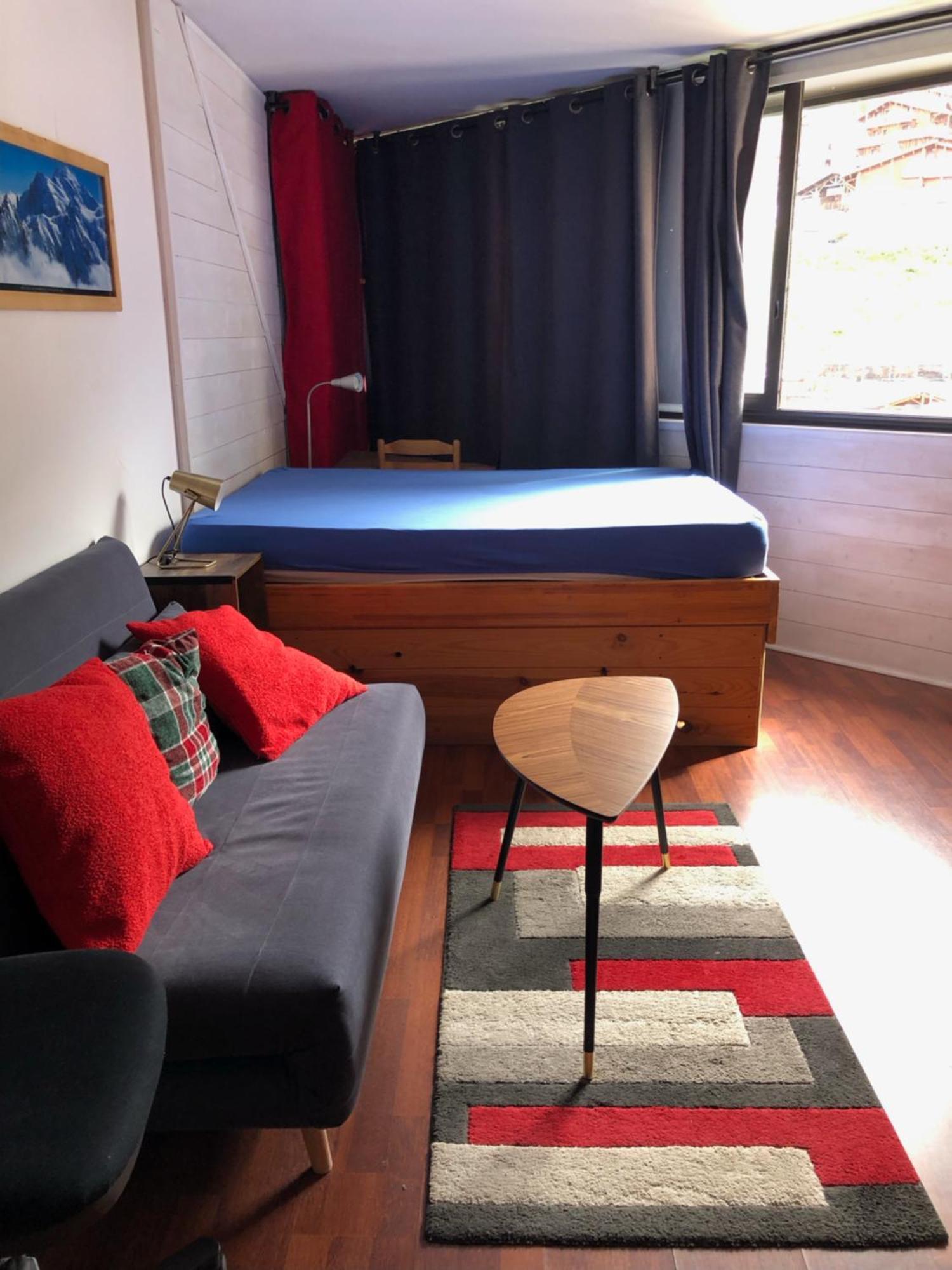 Studio Cosy Vue Montagne Val Thorens Kültér fotó